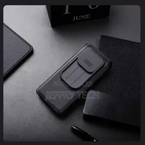 Nillkin Camshield Pro Cover Case for Redmi Note 14 Pro Plus