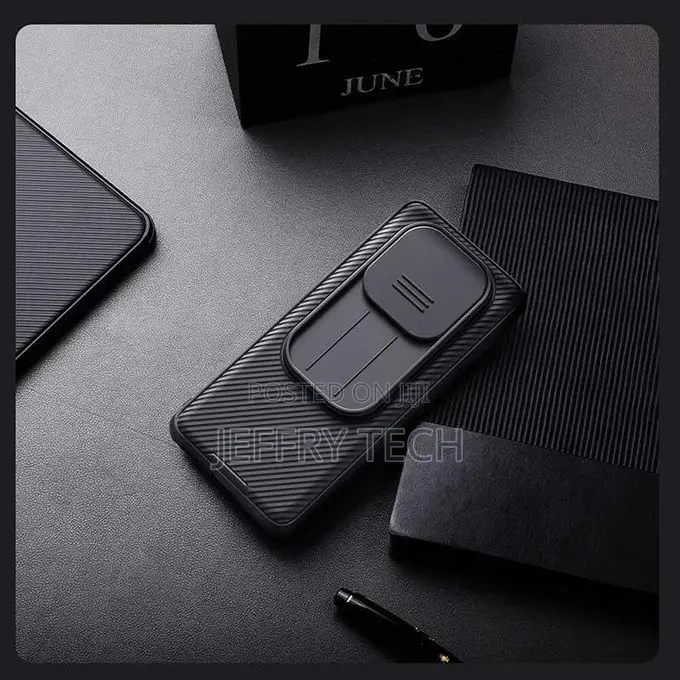 Nillkin Camshield Pro Cover Case for Redmi Note 14 Pro Plus