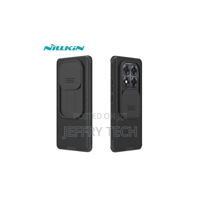 Nillkin Camshield Pro Cover Case for Redmi Note 14 Pro Plus