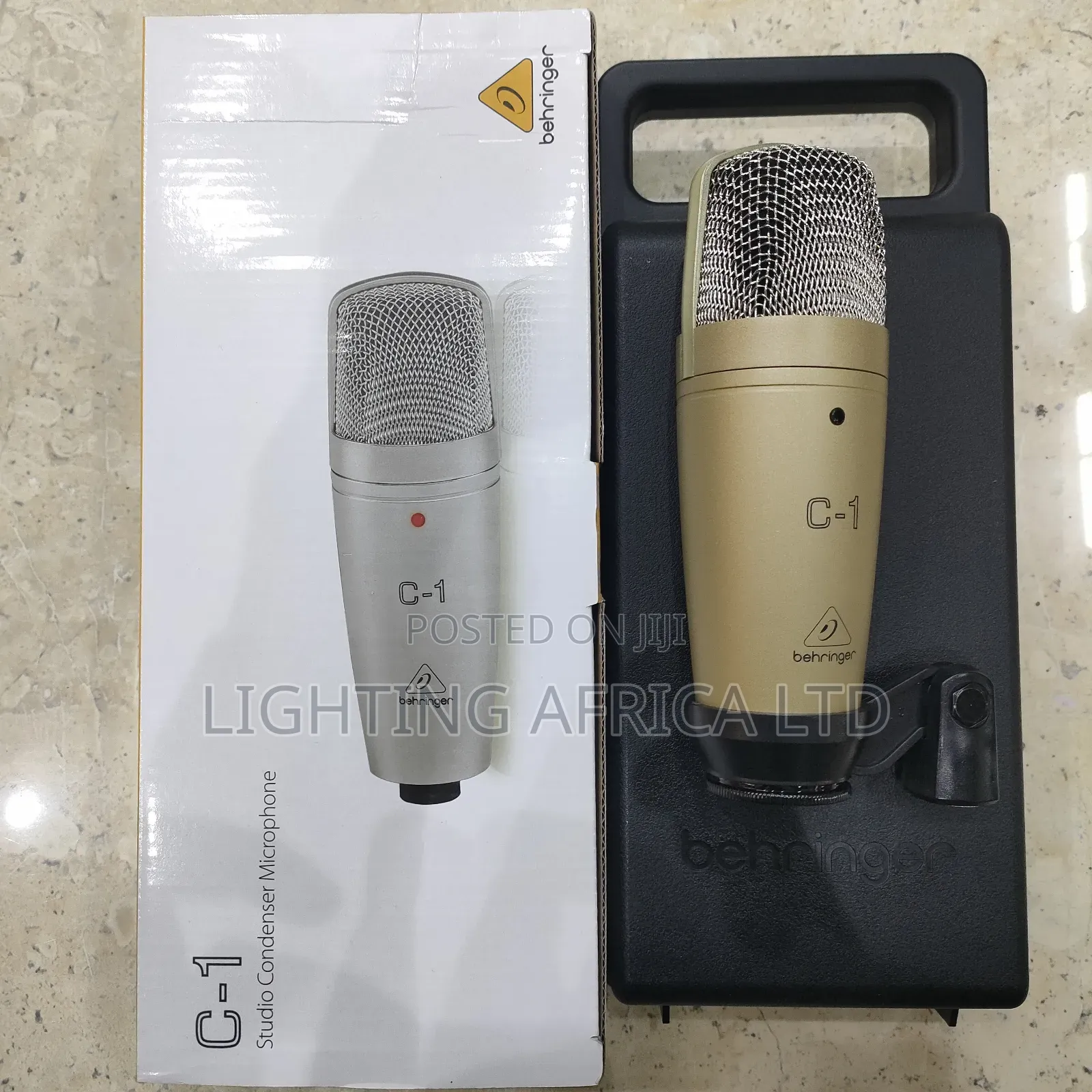 Condenser C1 Quality Studio Microphone
