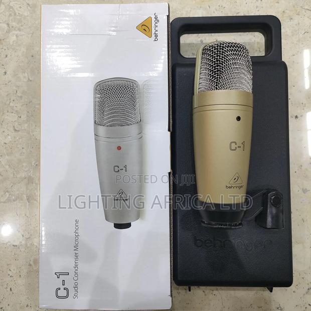Condenser C1 Quality Studio Microphone