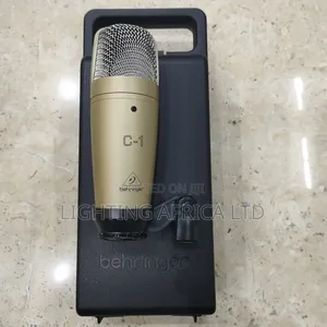 Condenser C1 Quality Studio Microphone