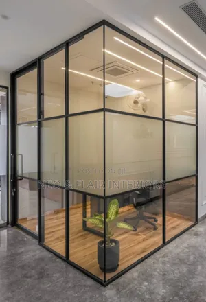 Modern Office Partitions