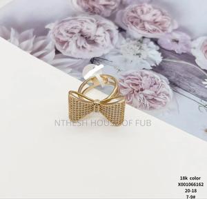 Bowtie Ring - main view