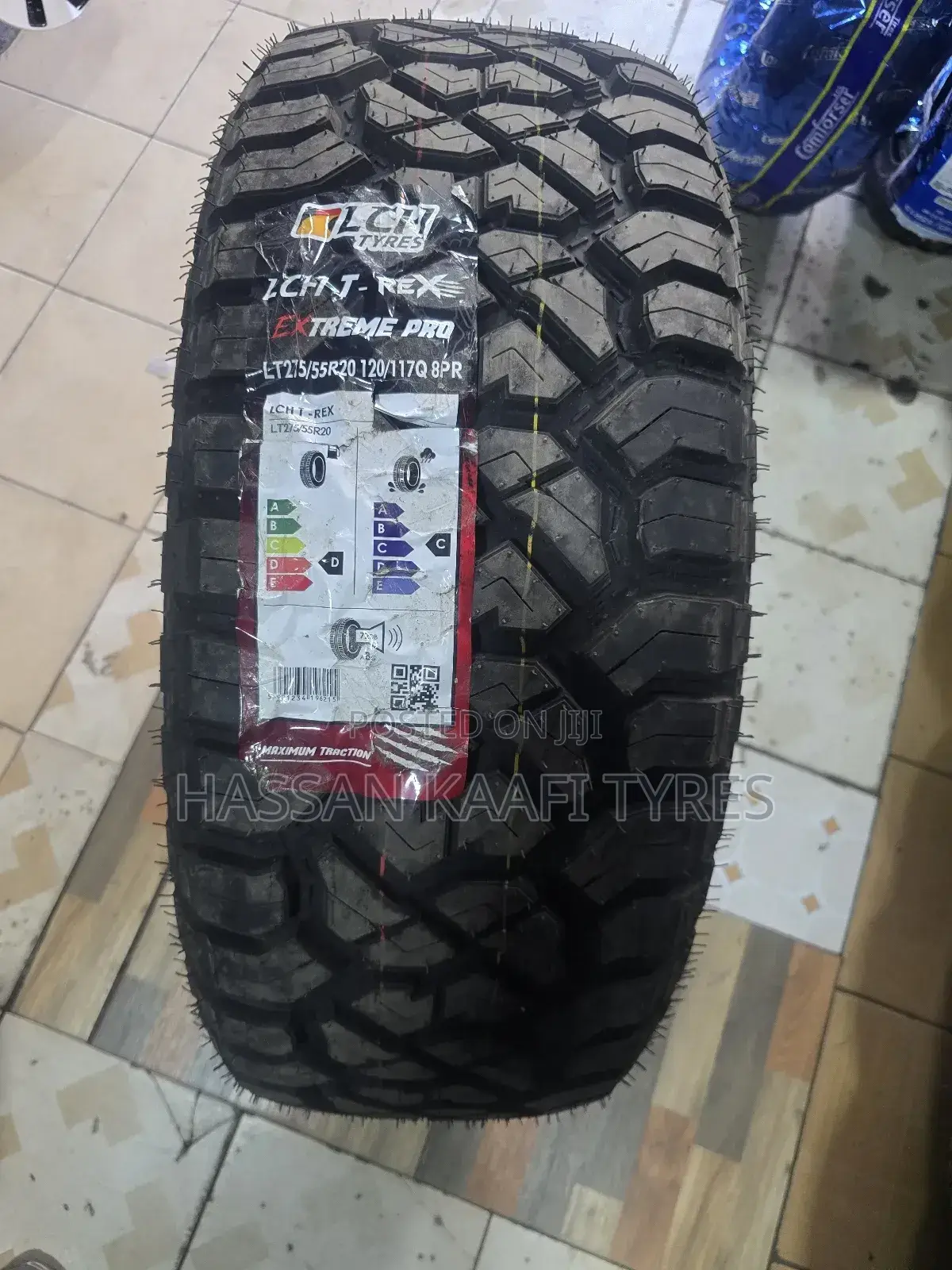 275/55r20 LCH Alltrein Tyre