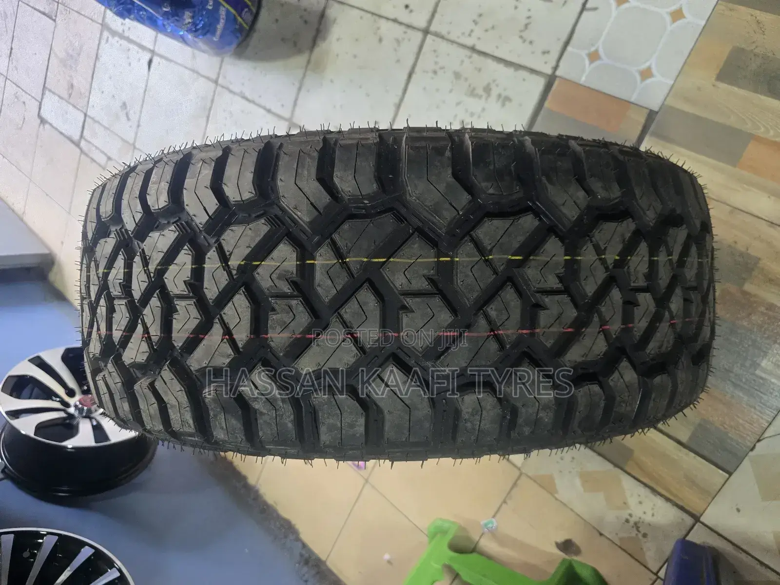 275/55r20 LCH Alltrein Tyre
