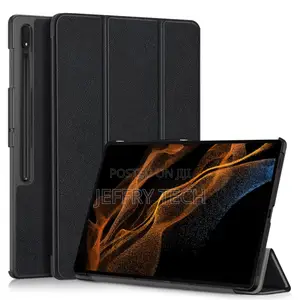 Smart Case Samsung Galaxy Tab S10 Ultra / S9 Ultra Tri-Fold