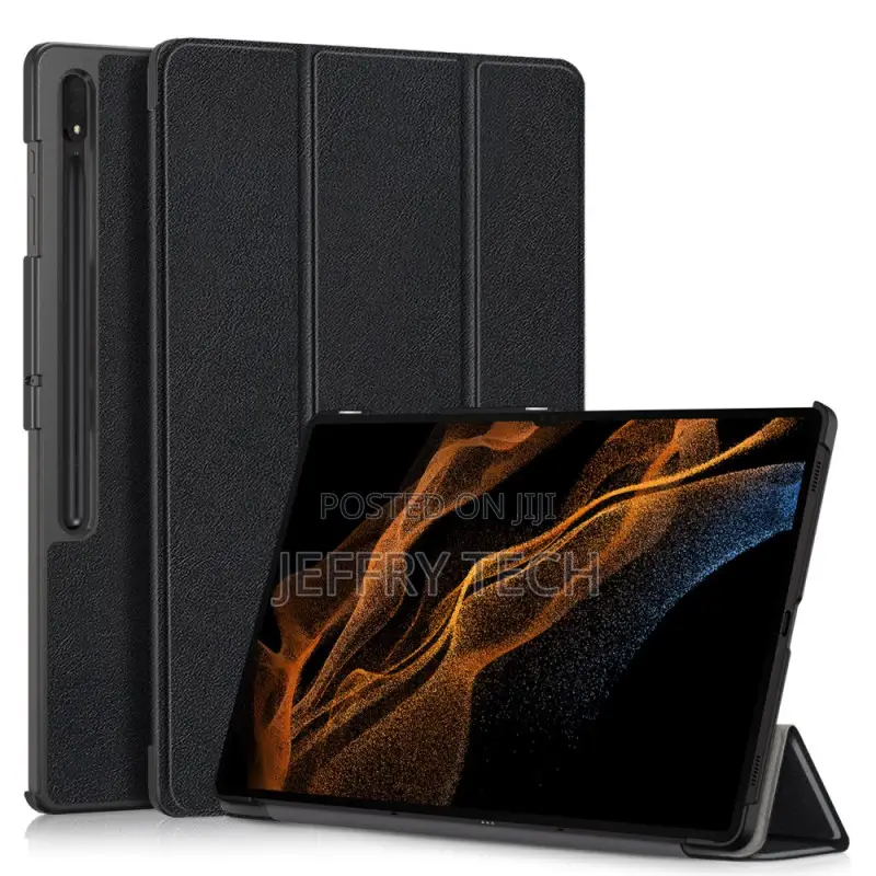 Smart Case Samsung Galaxy Tab S10 Ultra / S9 Ultra Tri-Fold