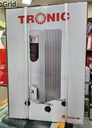 Tronic Oil Room Heater - 9 Fin (2000 Watts) 