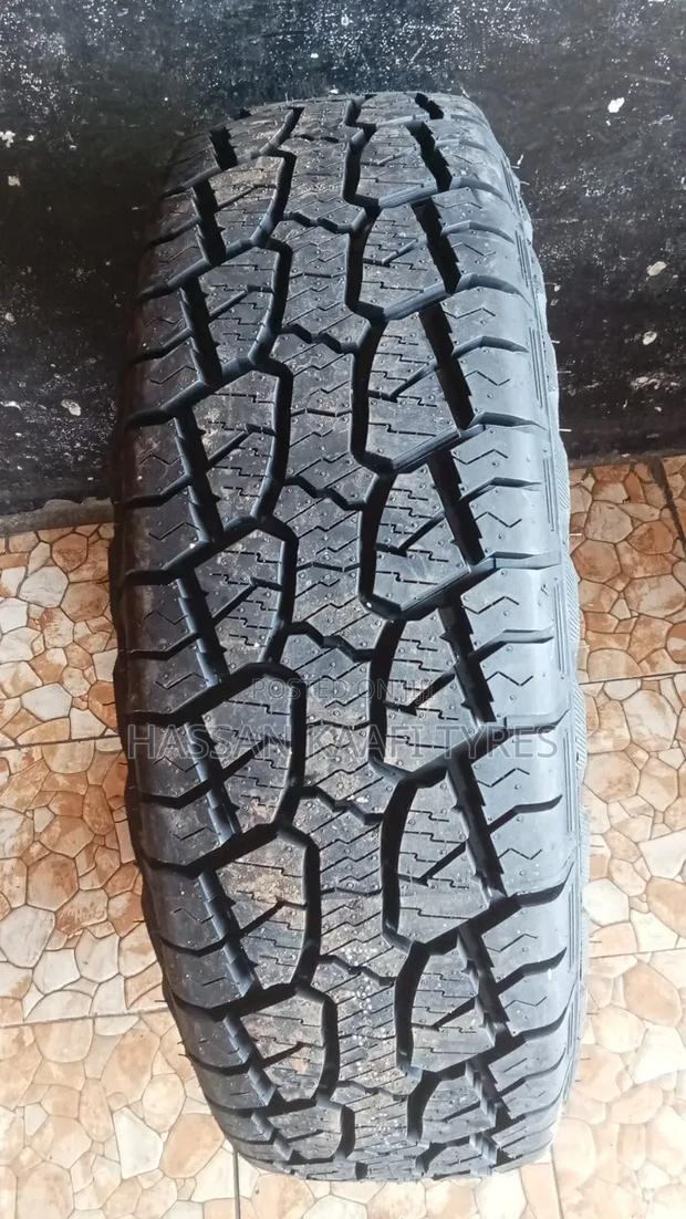225/75r16 Haida (10pr) Alltrein