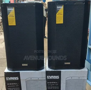 Evans Midrange Speaker 2000w
