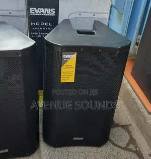 Evans Midrange Speaker 2000w
