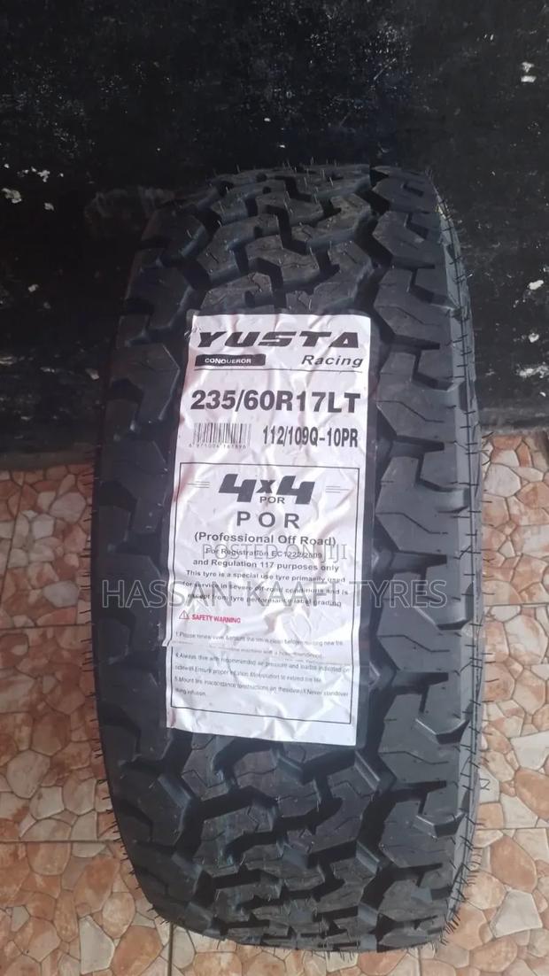 235/60r17 Yusta Alltrein Tyre