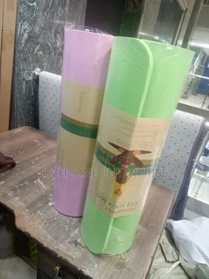 Extra Thick 15mm Yoga Mats With Non-Slip Surfaces 