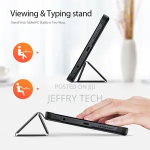 Smart Case Xiaomi Redmi Pad Se 8.7 4g Domo Series Dux Ducis