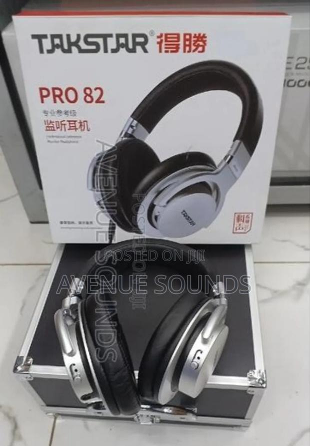 Takstar Pro 82 - main view