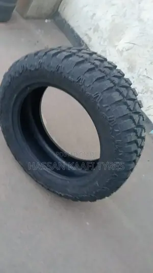 285/55r20 Threea Mt Tyre