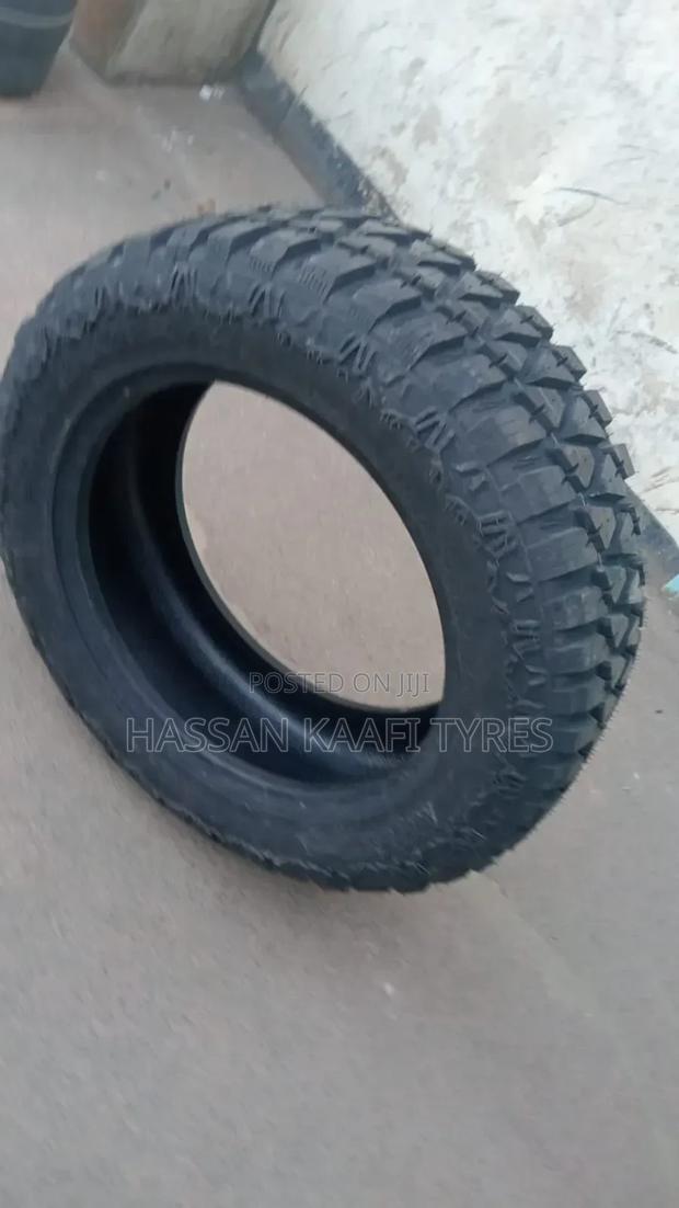 285/55r20 Threea Mt Tyre - thumbnail 2