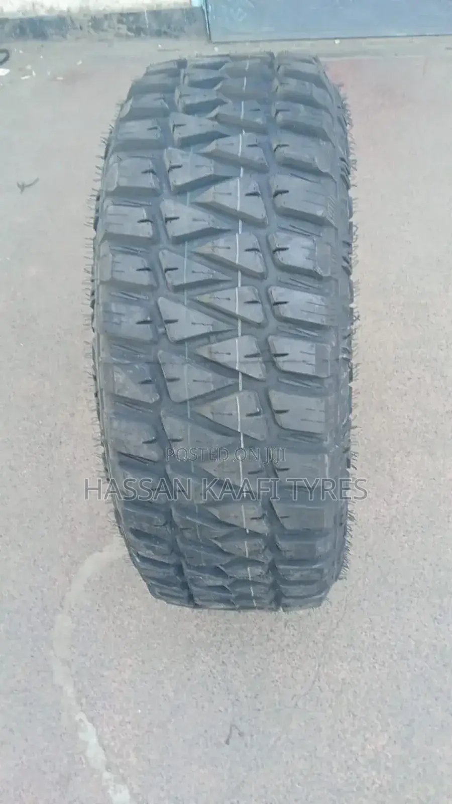 285/55r20 Threea Mt Tyre