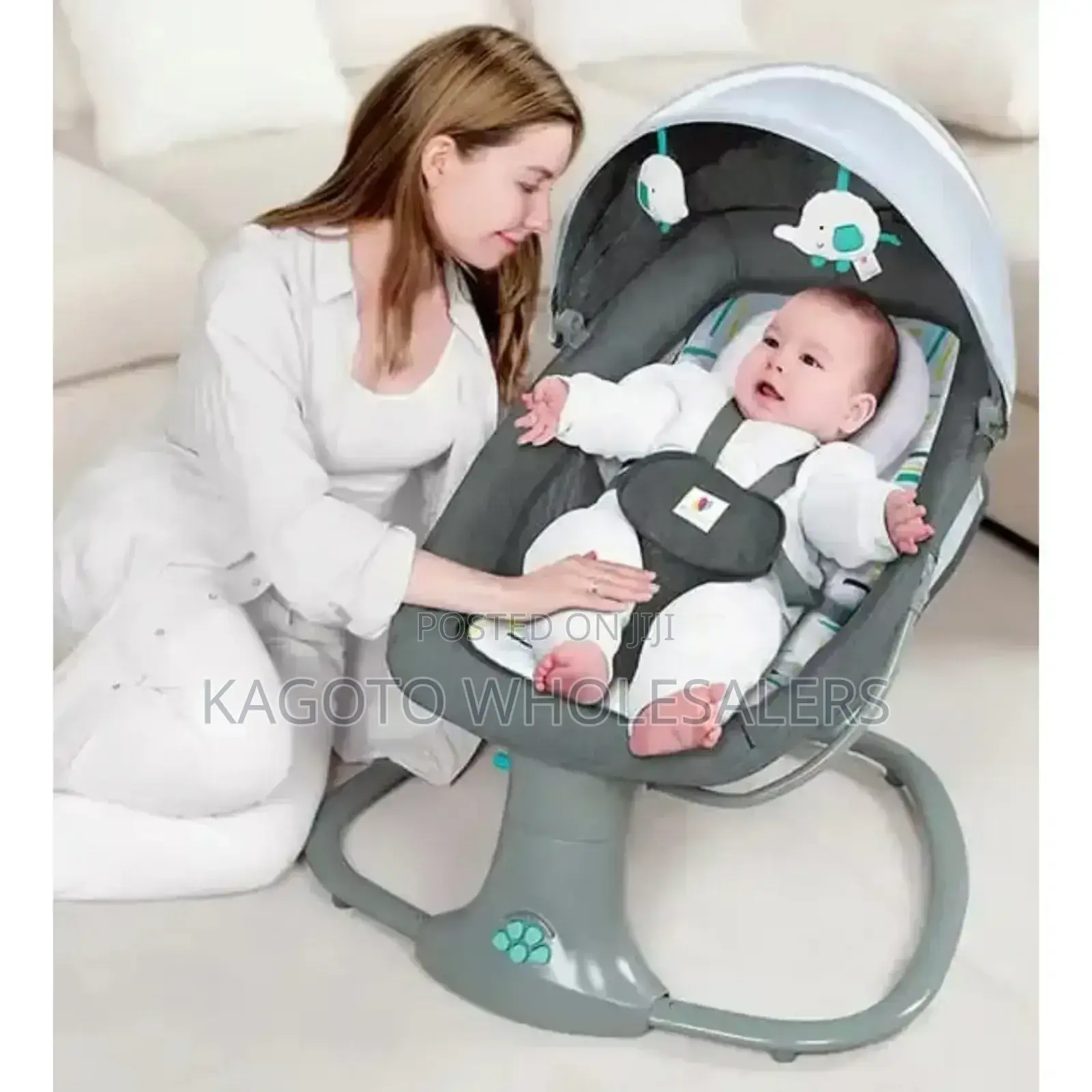 *Mastela 3in1 Electric Swing