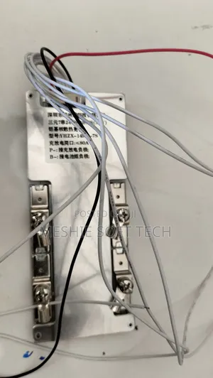 Hardware BMS 7s 80amps