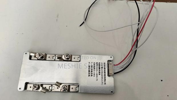 Hardware BMS 7s 80amps - thumbnail 4