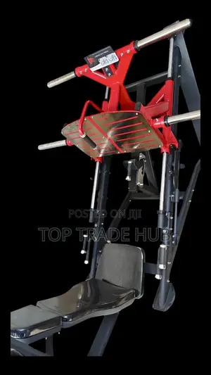 Commercial Heavy Duty Leg Press Machine