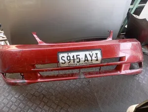 Nze 2002 Front Bumper