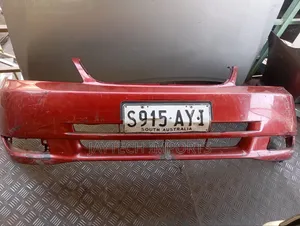 Nze 2002 Front Bumper