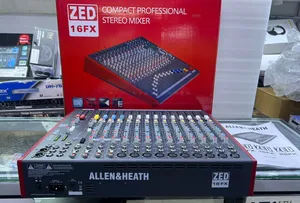 Allen Heath Zed-16fx - 16-Channel