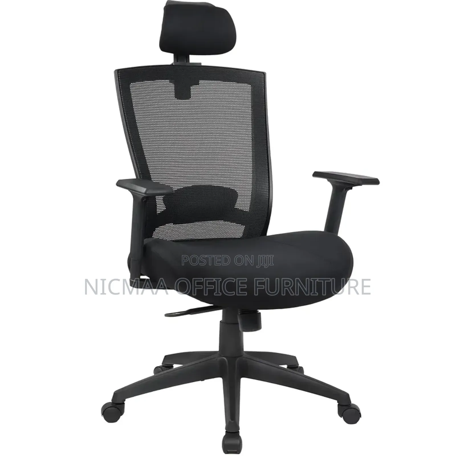 Ergonomic Big Tall Office Chair