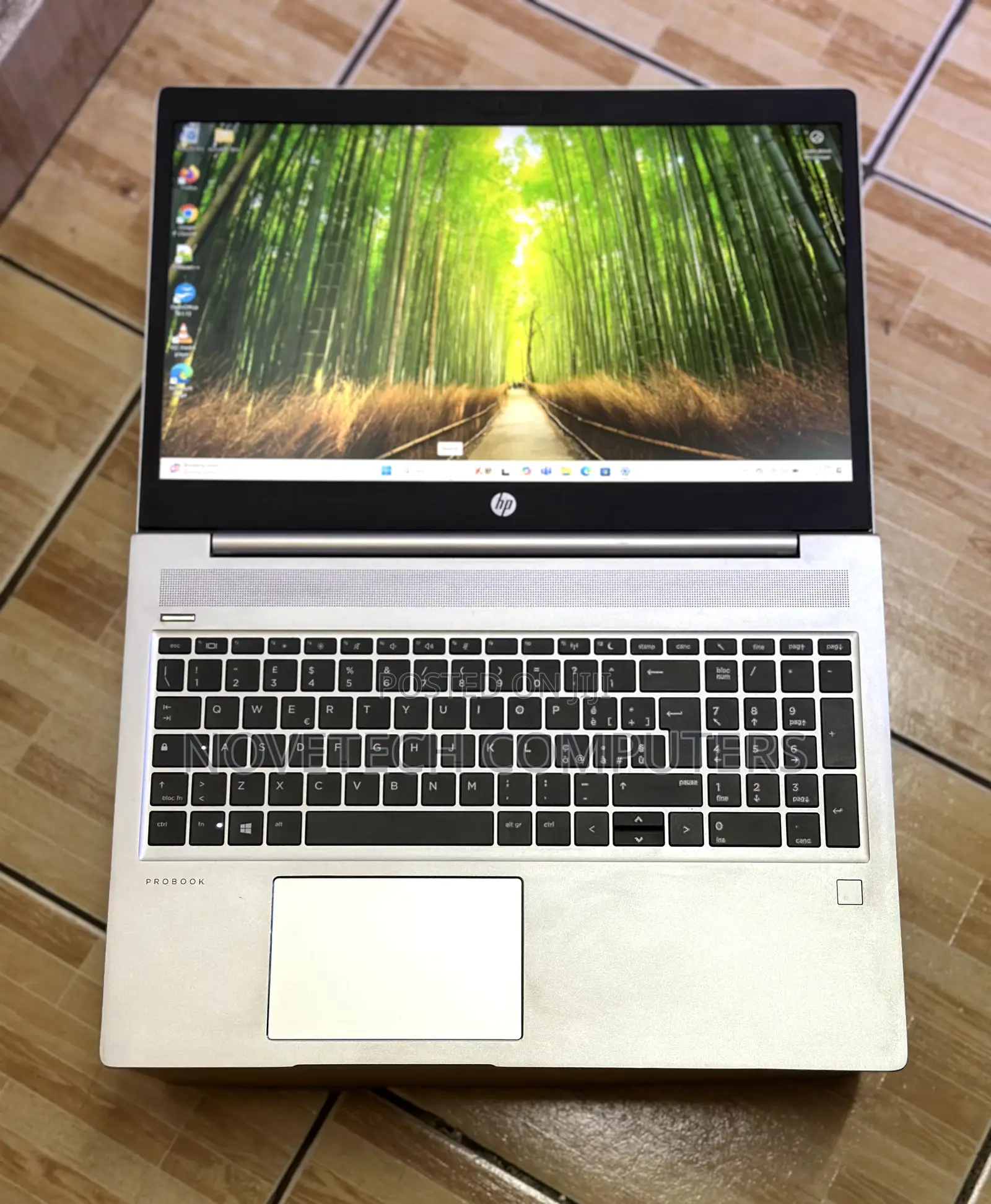 Laptop HP ProBook 455 16GB AMD Ryzen 5 SSD 512GB