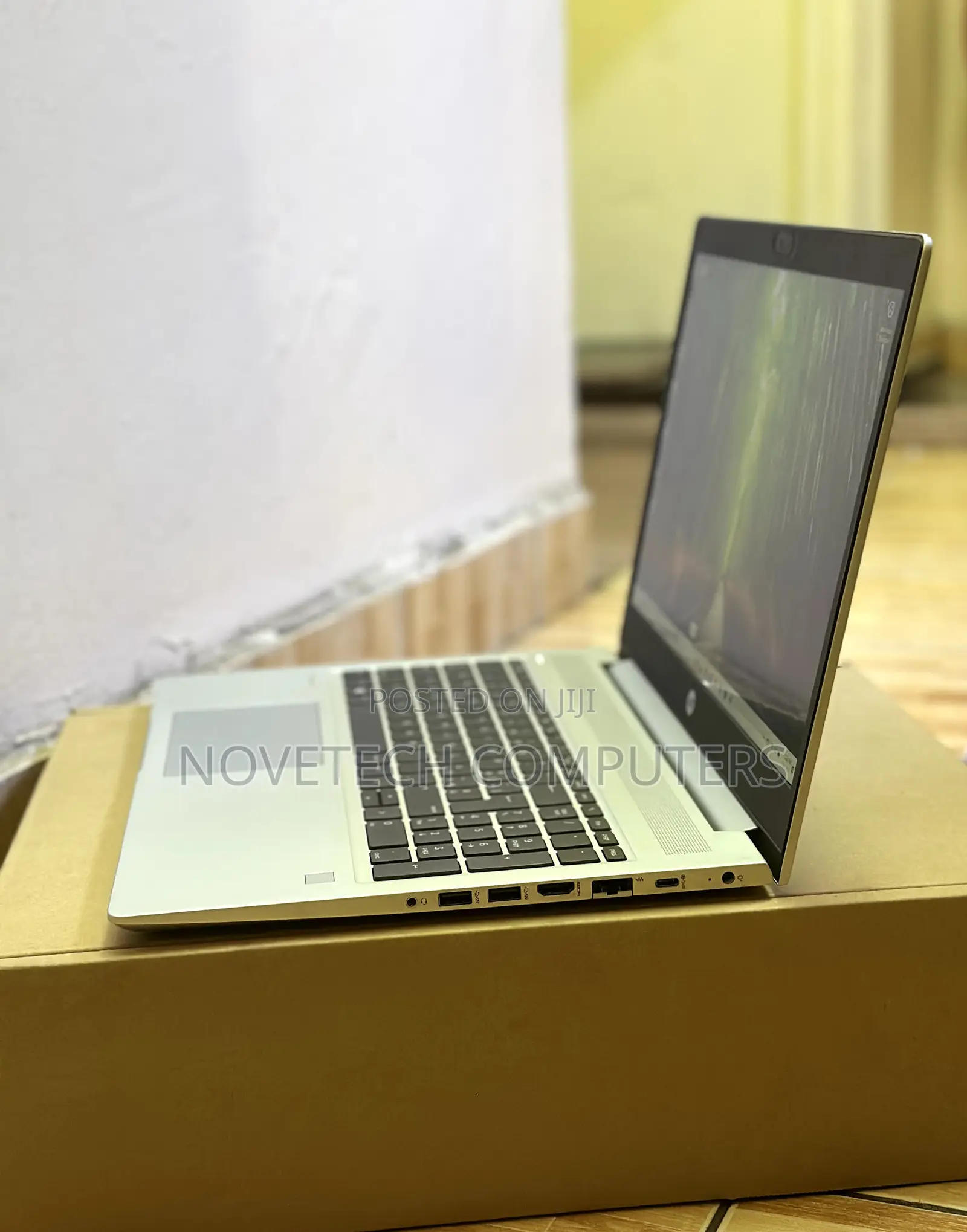Laptop HP ProBook 455 16GB AMD Ryzen 5 SSD 512GB