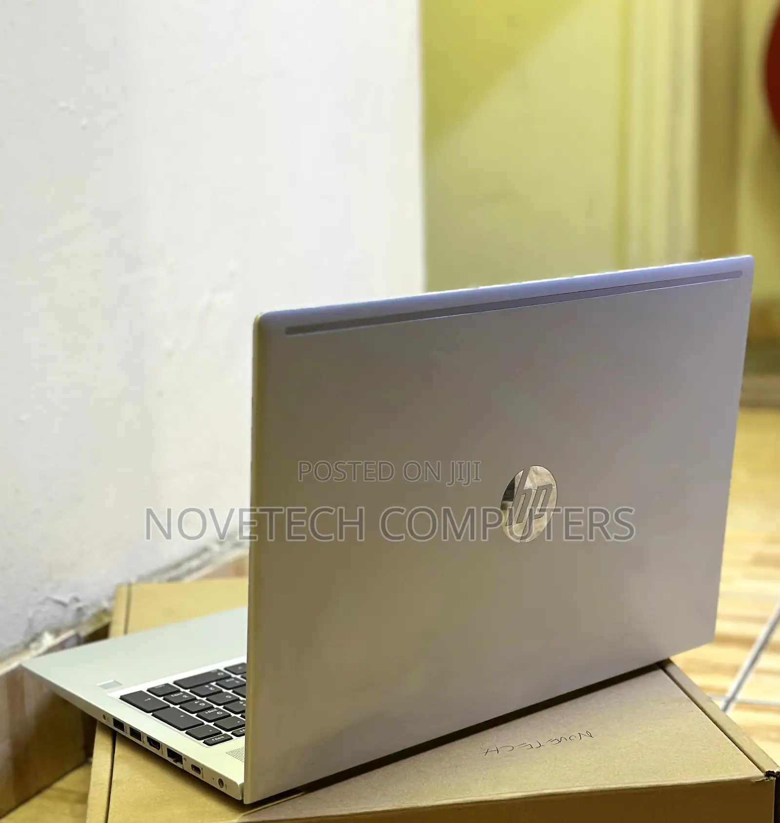 Laptop HP ProBook 455 16GB AMD Ryzen 5 SSD 512GB