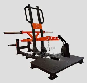 Commercial Belt Squat Machine