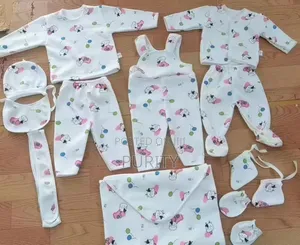 Baby Welcome Set – 10 Pieces
