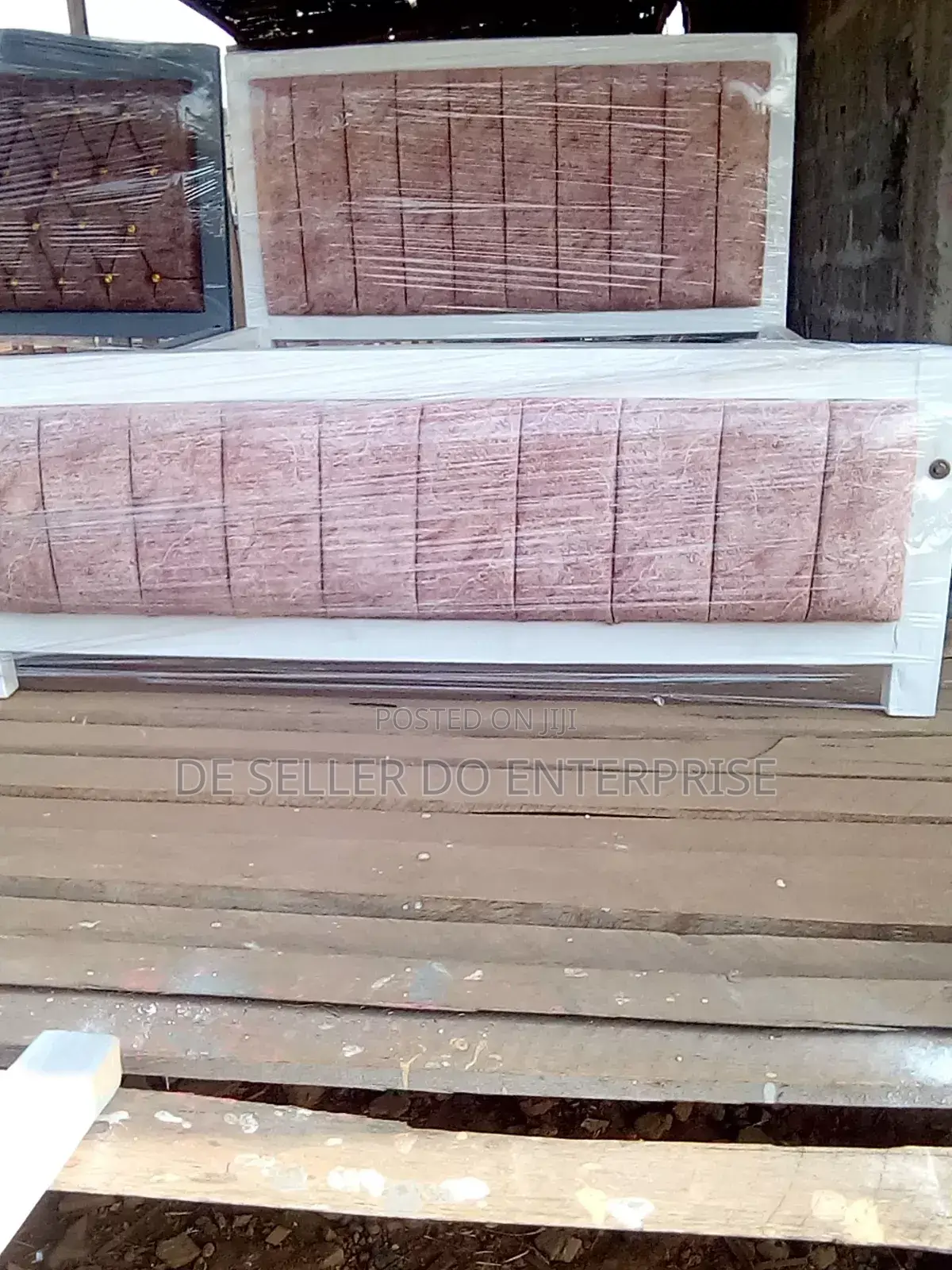 Bed 5*6 Standard Mocket Bed