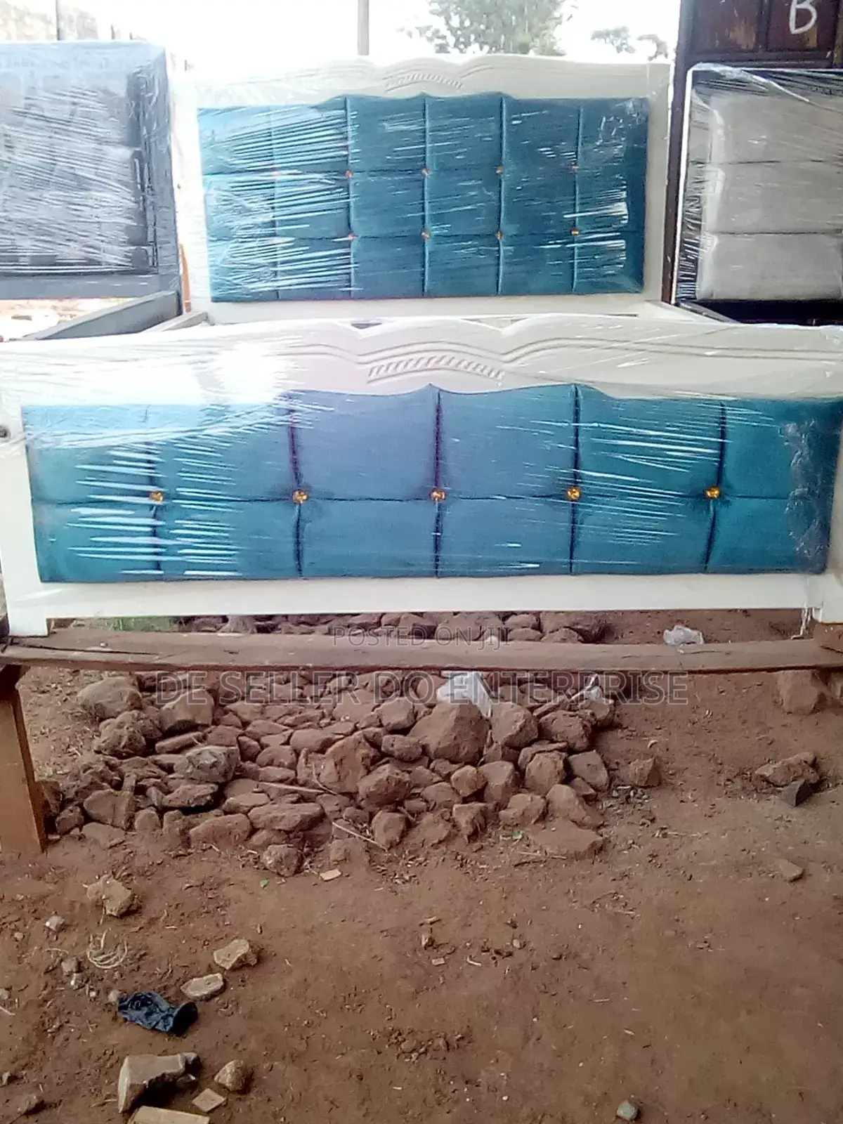 Blue Ash Box 5*6bed