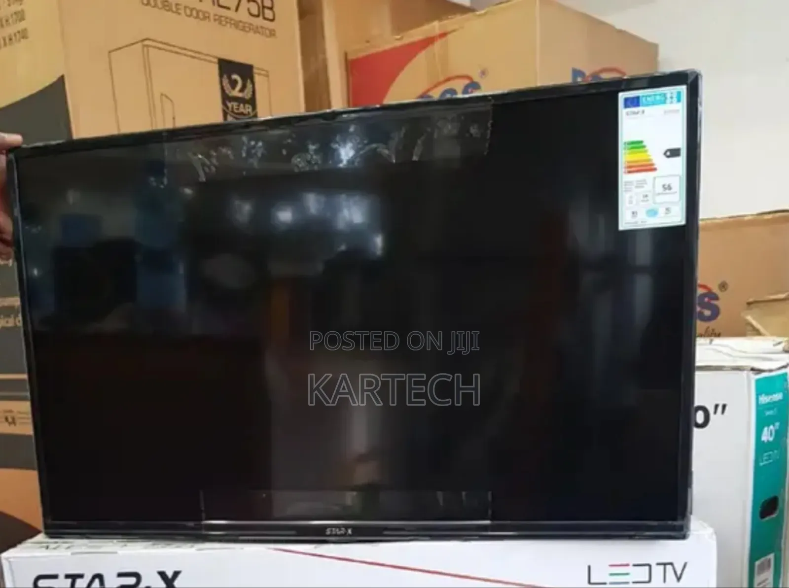 Star-X 32-Inch Digital Led Ac/Dc Tv 32ln5150.