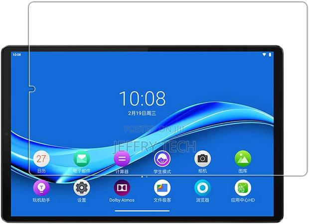 2 Pack Glass Screen Protector for Lenovo Tab M10 FHD Plus - main view