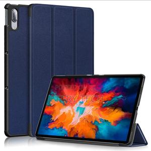 Lenovo Tab P11 Pro Tb-J706f Tb-J716f,Ultra-Thin Pu-Leather - thumbnail 2