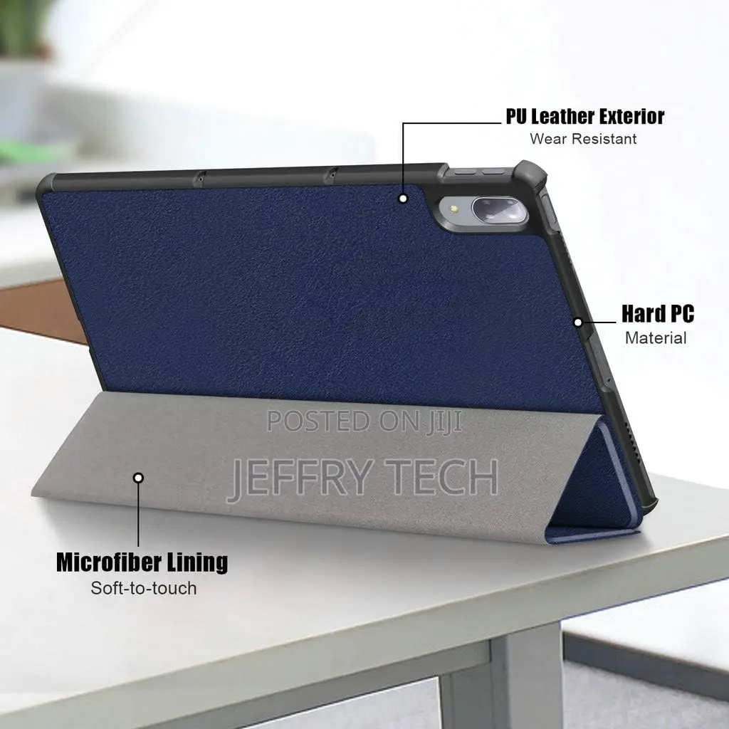 Lenovo Tab P11 Pro Tb-J706f Tb-J716f,Ultra-Thin Pu-Leather