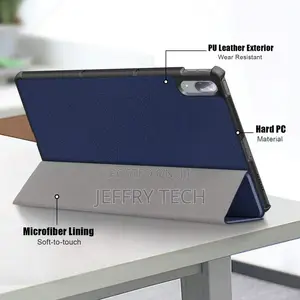 Lenovo Tab P11 Pro Tb-J706f Tb-J716f,Ultra-Thin Pu-Leather
