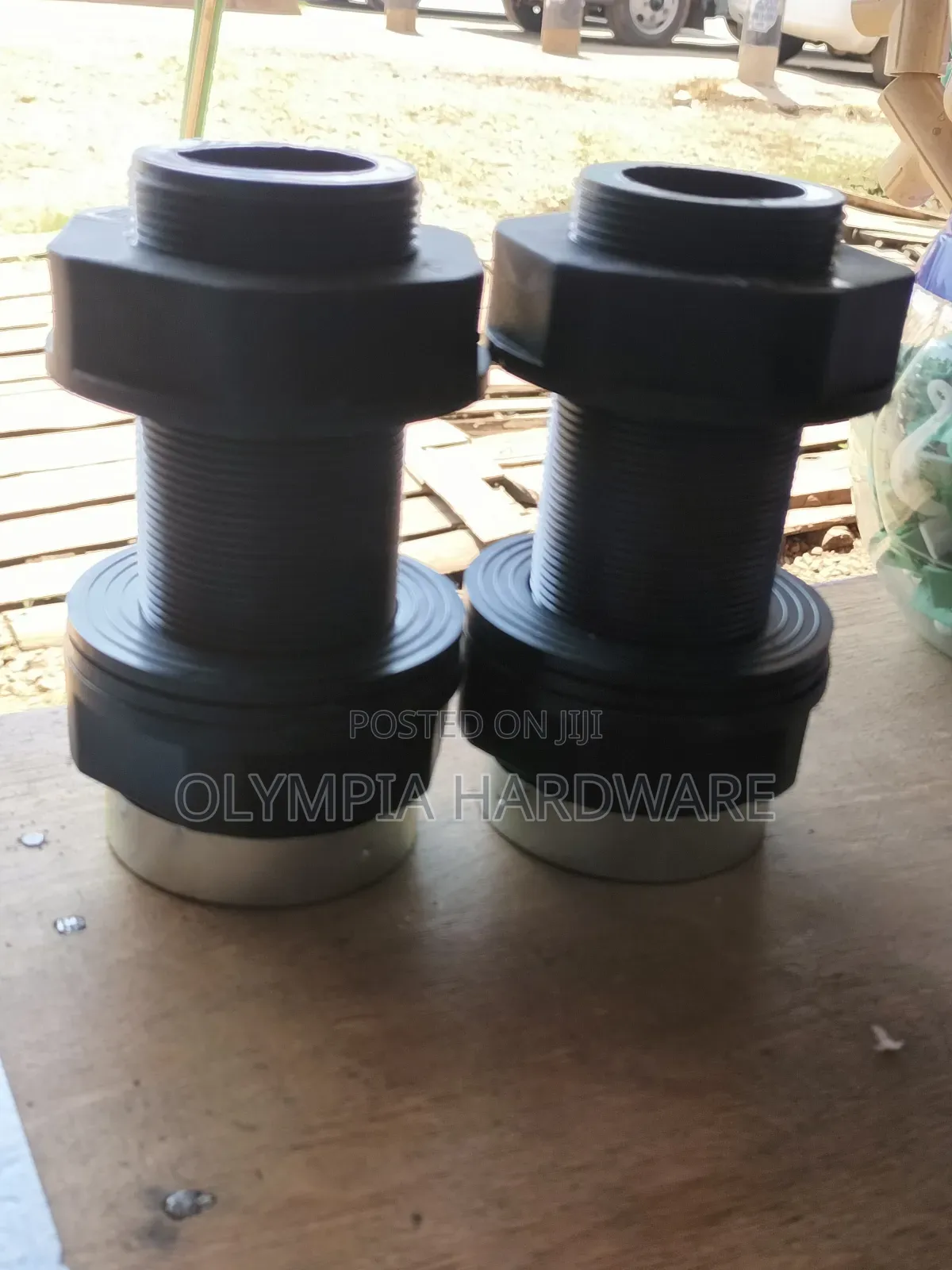 Tank Connector 2inch