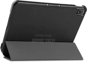 Nokia T20 10.4",Leather Hard Shell Cover for Nokia T20 10.4"