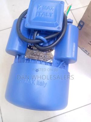 25hp K Max Italy Three-Phase Motor High Speed - thumbnail 2