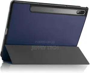 Custer Case for Lenovo Tab P12 Tb-Q706f 12.6",Ultra-Thin Pu