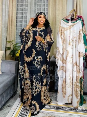 Fully Restocked Shiffon Abaya
3in 1 
Free Size Wear