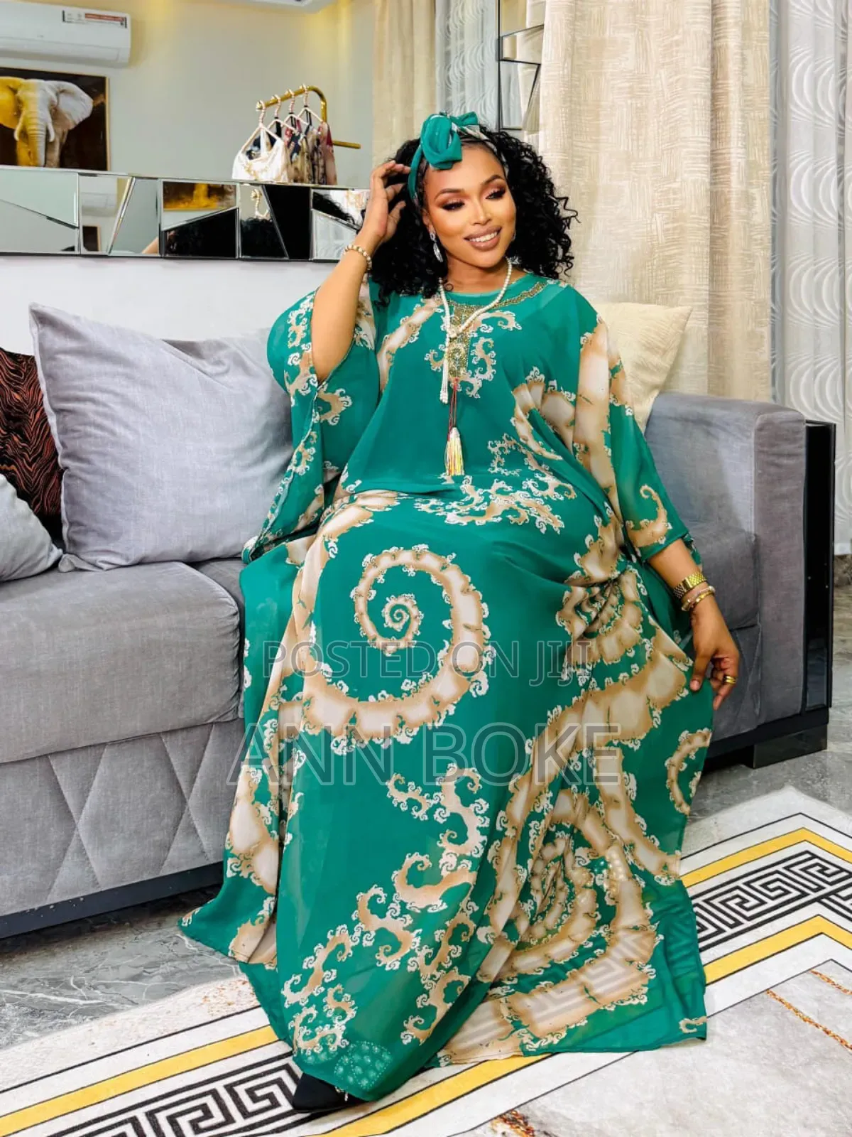 Fully Restocked Shiffon Abaya
3in 1 
Free Size Wear