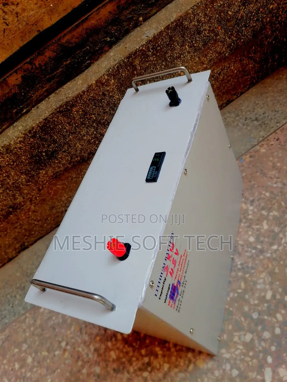 Lithium Batery 48v 3 Kw